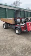 Toro 3200 Workman