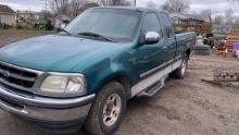 Ford F-150 Pickup, 2WD, Extended Cab