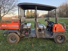 Kubota RTV 1140 Side by Side