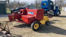 New Holland BC 5070 Baler year 2018