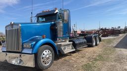 2007 Kenworth Semi