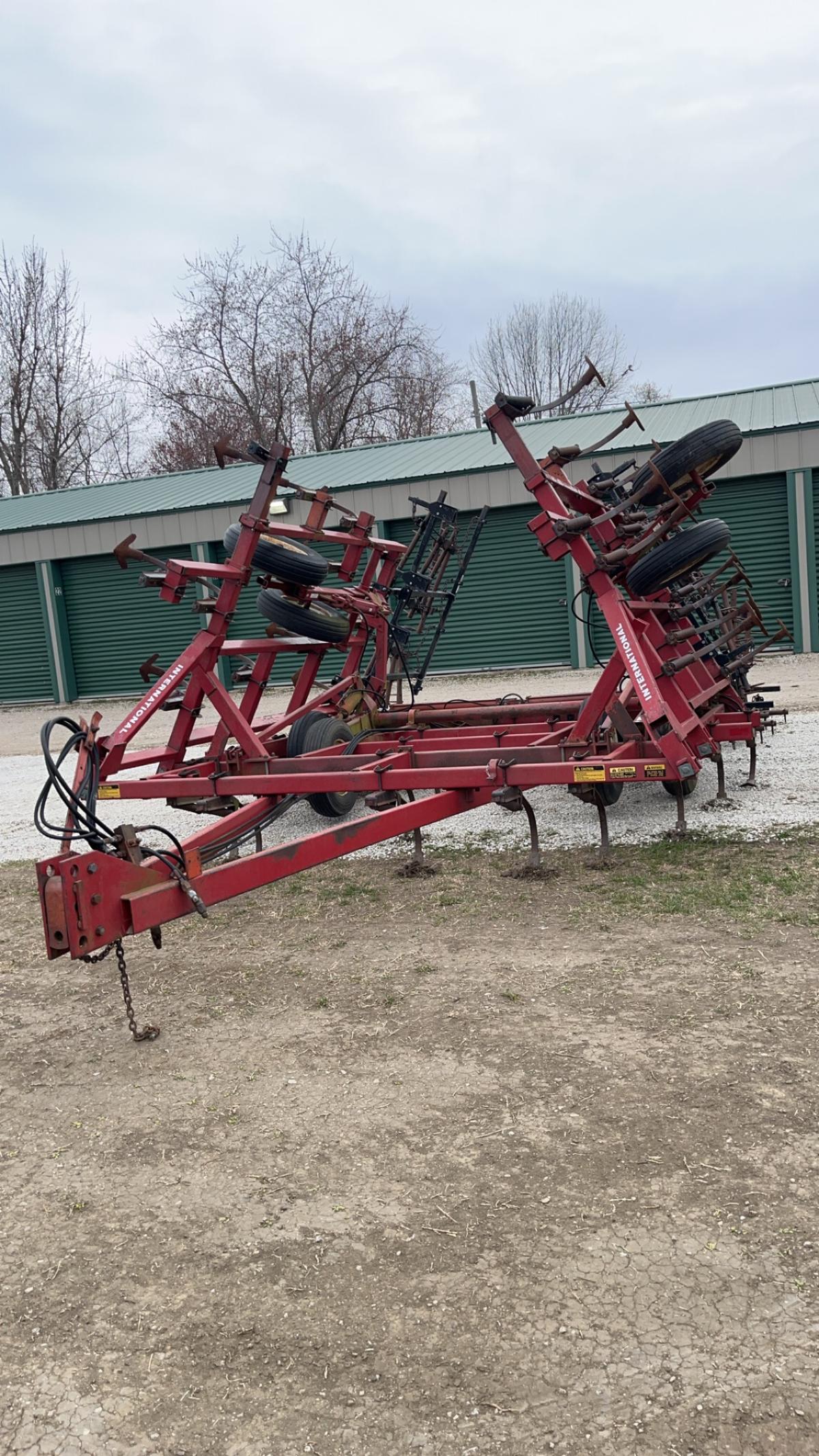 International Field Cultivator