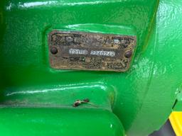 1971 JD 4020 Diesel