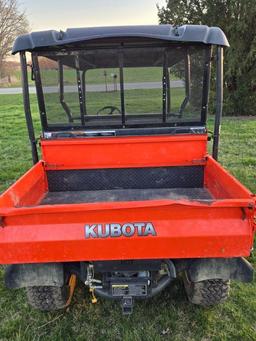 Kubota RTV 1140 Side by Side