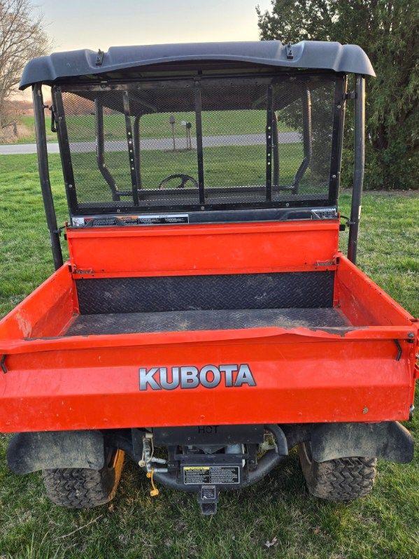 Kubota RTV 1140 Side by Side