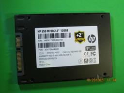 120 GB SSD