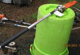 Chain Saw Attachment