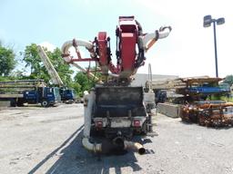 2005 Mack MR688S w/ Schwing 2023-4 39x Concrete Pump Truck