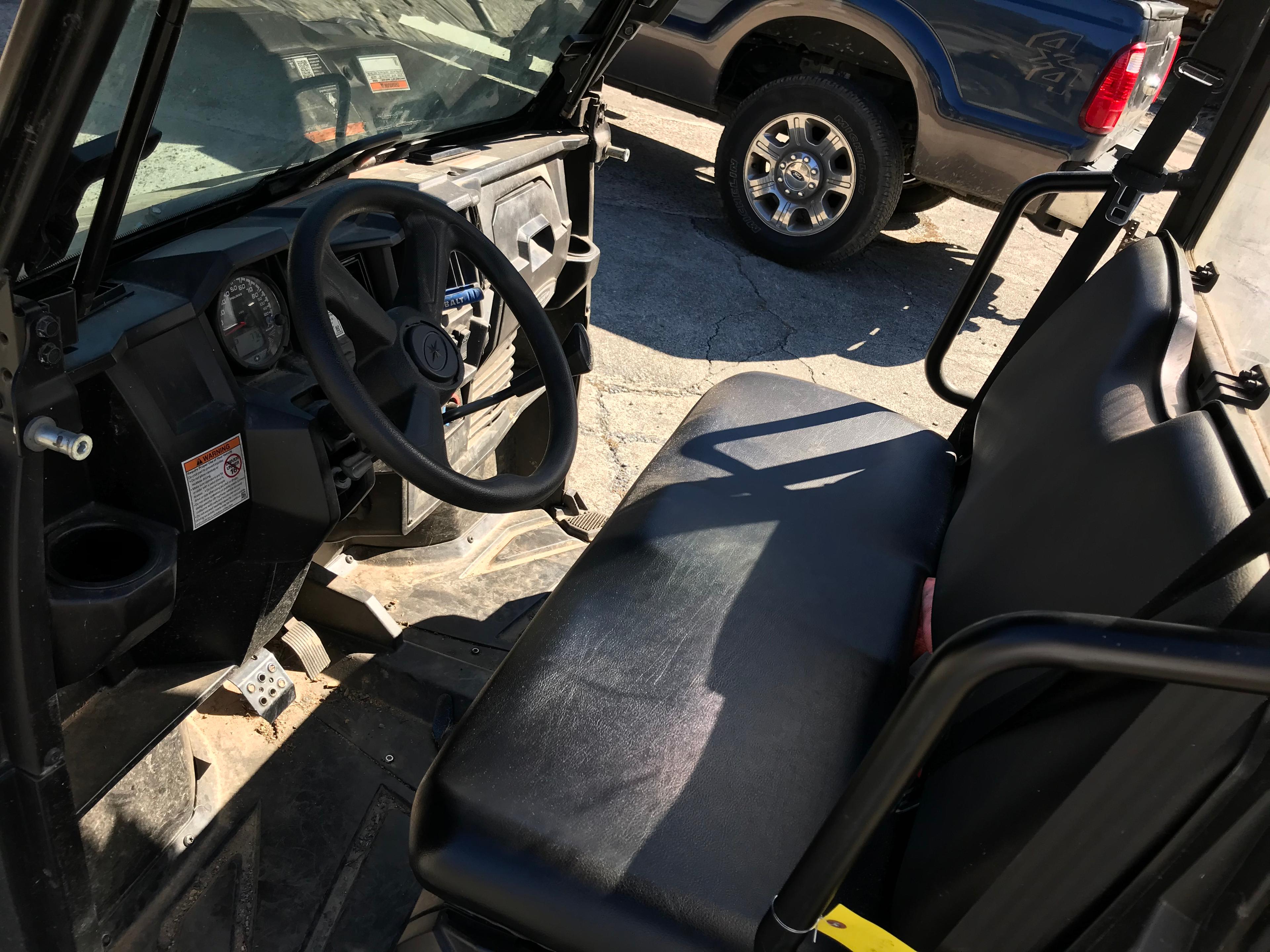 Polaris Ranger 570 EFI