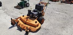 Scag 48"  Walk Behind Hydro Lawn Mower