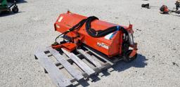 Kubota 60" Rotary Broom