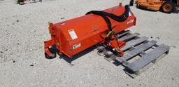 Kubota 60" Rotary Broom