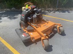 Scag 61" Stand On Zero Turn Lawn Mower