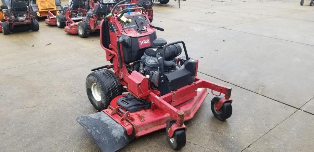 Toro 52" Stand On Comm. Lawn Mower