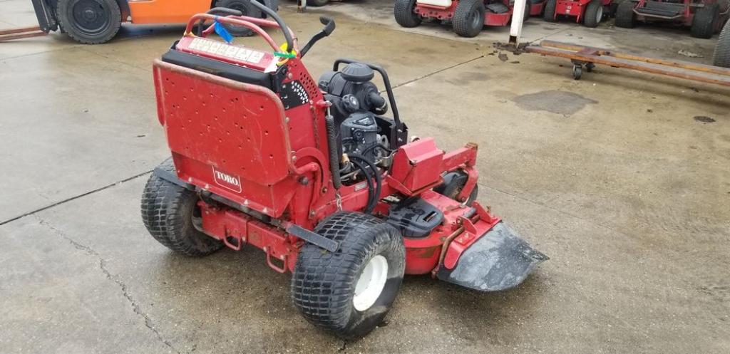 Toro 52" Stand On Comm. Lawn Mower