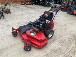 Toro 48" Hydro Walk Behind Lawn Mower