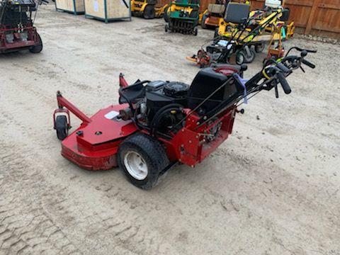 Toro 48" Hydro Walk Behind Lawn Mower