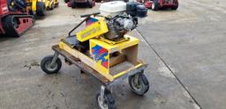 American Brick 14" Table Saw