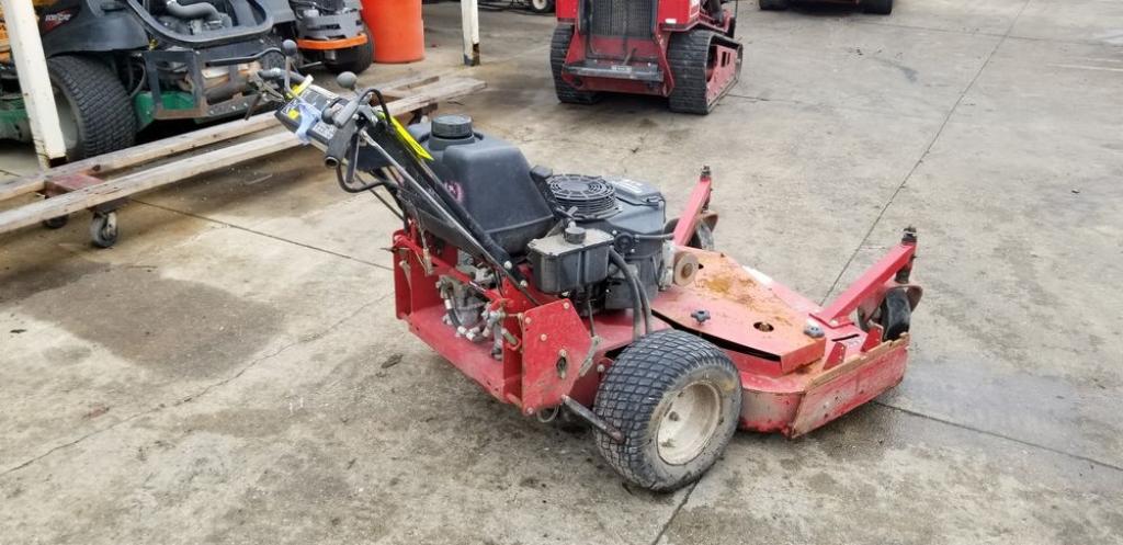 Toro 48" Hydro Walk Behind Lawn Mower