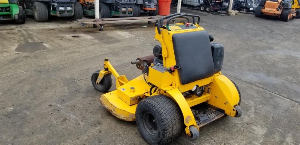 Wright 52" Stand On Comm. Lawn Mower