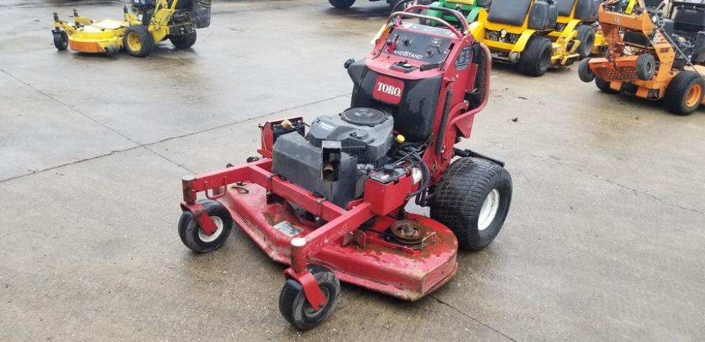 Toro 52" Stand On Comm. Lawn Mower