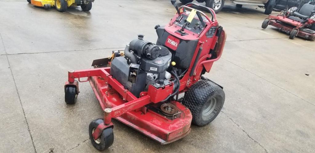 Toro 52" Stand On Comm. Lawn Mower