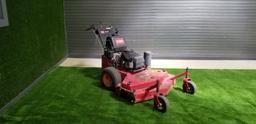 Toro 48" Hydro Walk Behind Lawn Mower