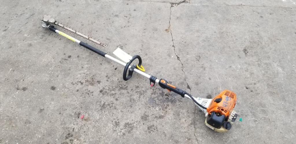 Stihl Articulating Hedge Trimmer