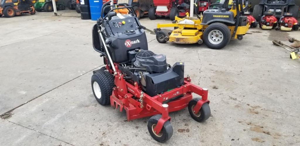 Exmark 36" Stand On Comm Lawn Mower