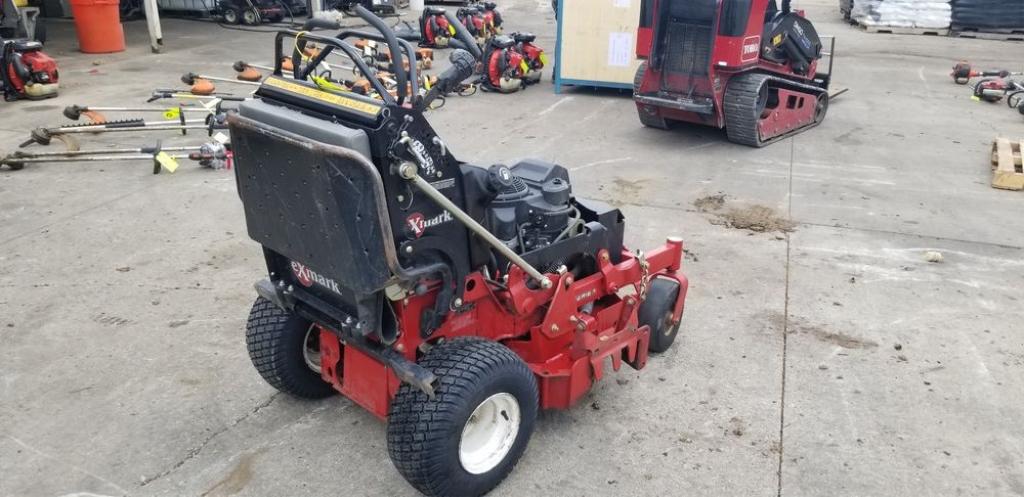 Exmark 36" Stand On Comm Lawn Mower