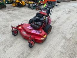 Toro 48" Hydro Walk Behind Lawn Mower