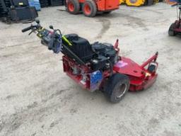 Toro 48" Hydro Walk Behind Lawn Mower