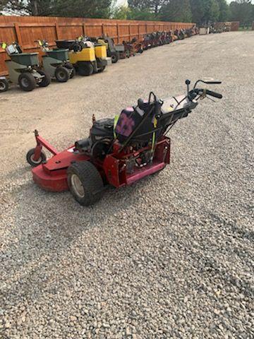 Toro 48" Hydro Walk Behind Lawn Mower