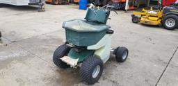 Permagreen Stand On Sprayer/Spreader