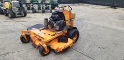 Scag 61" Stand On Comm. Lawn Mower