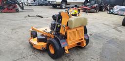 Scag 61" Stand On Comm. Lawn Mower