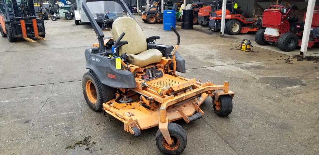 Scag 61" Zero Turn Riding Lawn Mower