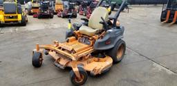 Scag 61" Zero Turn Riding Lawn Mower