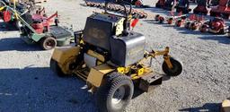 EVERIDE 48" Com. Stand On Zero Turn Lawn Mower M#: ESKW1948S / S#: 664700913 / Year: N/A / Engine: 2