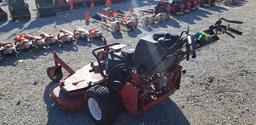 Toro 48" Com. Hydro Walk Behind Lawn Mower M#: 30938 / S#: 312000111 / Year: 2012 / Engine: 14.5 HP