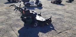 Lesco 48" Com. Gear Drive Walk Behind Lawn Mower M#: TCB11596 / S#: 0041198 / Year: N/A / Engine: 15