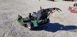 Lesco 48" Com. Gear Drive Walk Behind Lawn Mower M#: TCB11596 / S#: 0041198 / Year: N/A / Engine: 15