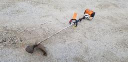 Stihl 31.4 CC Line Trimmer M#: FS111R / S#: 514123126 / Year: 2017 / Engine: 31.4 CC Stihl / Hours: