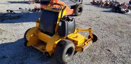 Wright 61" Com. Stand On Zero Turn Lawn Mower M#: WSTX6126KAWE / S#: 55948 / Year: 2011 / Engine: 26