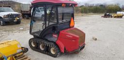 Toro 72" Ground Master/Power Brush &