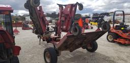 Bush Hog 15' Bat Wing Tow Behind Mower