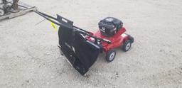 Craftsman 21" Mower / Vacuum