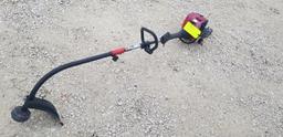 Troy Bilt Line Trimmer