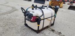 Gregson Clark 200 Gallon Tank Sprayer