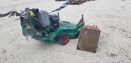 Bobcat 48" Com. Gear Drive Walk Behind